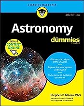 Book Cover Astronomy For Dummies