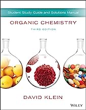 Book Cover Organic Chemistry Student Solution Manual / Study Guide, Loose-leaf Print Companion