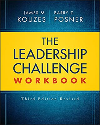 Book Cover The Leadership Challenge Workbook (J-B Leadership Challenge: Kouzes/Posner)