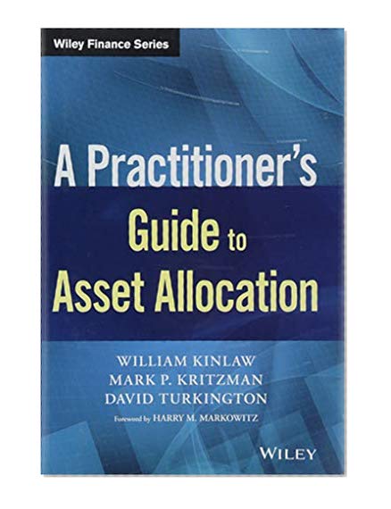 Book Cover A Practitioner's Guide to Asset Allocation (Wiley Finance)