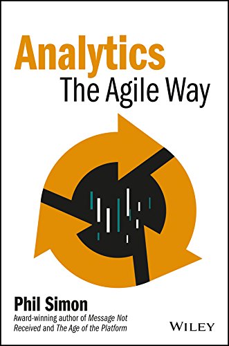 Book Cover Analytics: The Agile Way (Wiley and SAS Business Series)