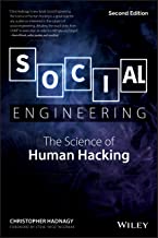 Book Cover Social Engineering: The Science of Human Hacking