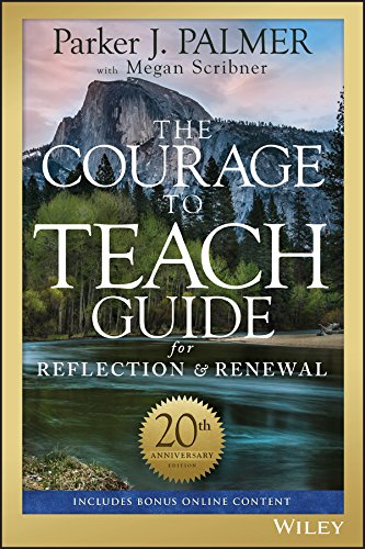 Book Cover The Courage to Teach Guide for Reflection and Renewal