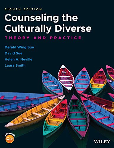 Book Cover Counseling the Culturally Diverse: Theory and Practice