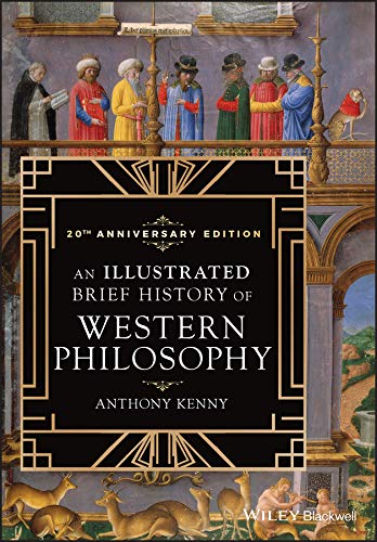 Book Cover An Illustrated Brief History of Western Philosophy, 20th Anniversary Edition
