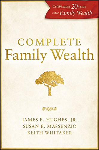 Book Cover Complete Family Wealth (Bloomberg)
