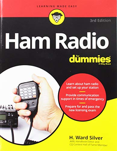 Book Cover Ham Radio For Dummies (For Dummies (Computer/Tech))