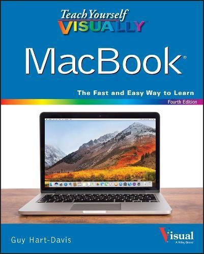Book Cover Teach Yourself VISUALLY MacBook (Teach Yourself VISUALLY (Tech))