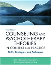 Book Cover Counseling and Psychotherapy Theories in Context and Practice: Skills, Strategies, and Techniques
