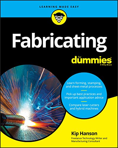 Book Cover Fabricating For Dummies