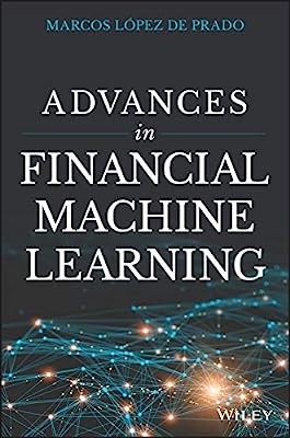 Book Cover Advances in Financial Machine Learning