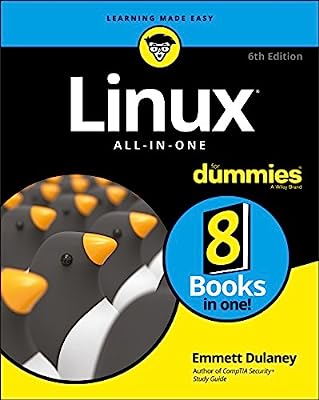 Book Cover Linux All-In-One For Dummies (For Dummies (Computer/Tech))
