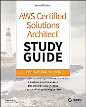 Book Cover AWS Certified Solutions Architect Study Guide: Associate SAA-C01 Exam