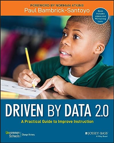 Book Cover Driven by Data 2.0: A Practical Guide to Improve Instruction