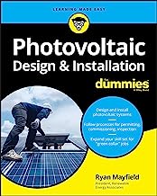 Book Cover Photovoltaic Design and Installation For Dummies