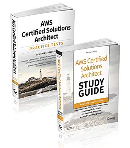 Book Cover AWS Certified Solutions Architect Certification Kit: Associate SAA-C01 Exam