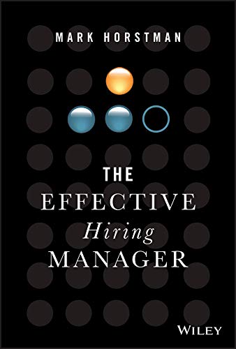 Book Cover The Effective Hiring Manager