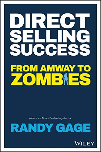 Book Cover Direct Selling Success: From Amway to Zombies