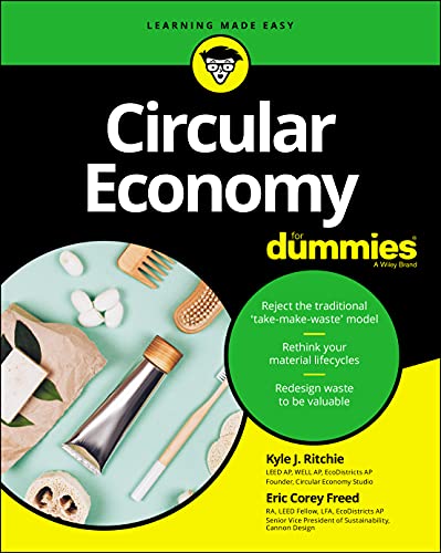 Book Cover Circular Economy For Dummies