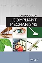Book Cover Handbook of Compliant Mechanisms