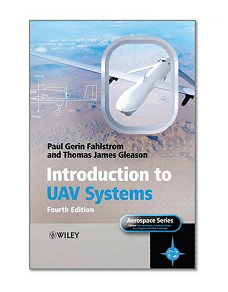 Book Cover Introduction to UAV Systems