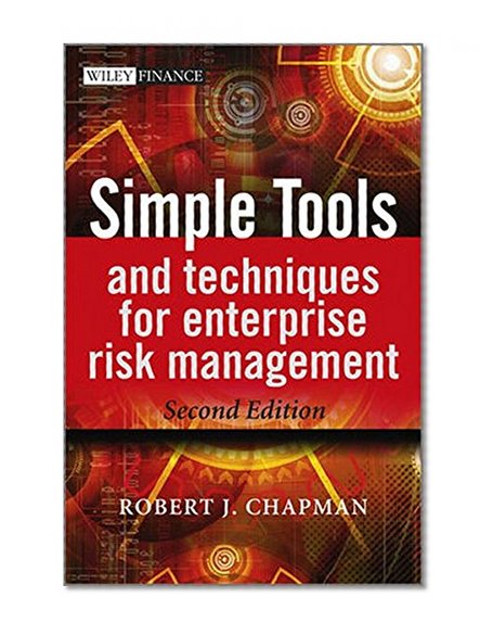 Book Cover Simple Tools and Techniques for Enterprise Risk Management