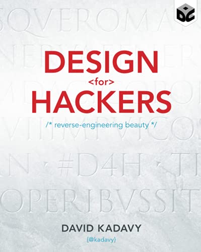 Book Cover Design for Hackers