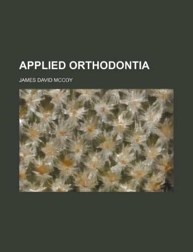 Applied orthodontia