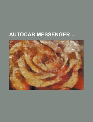 Autocar messenger