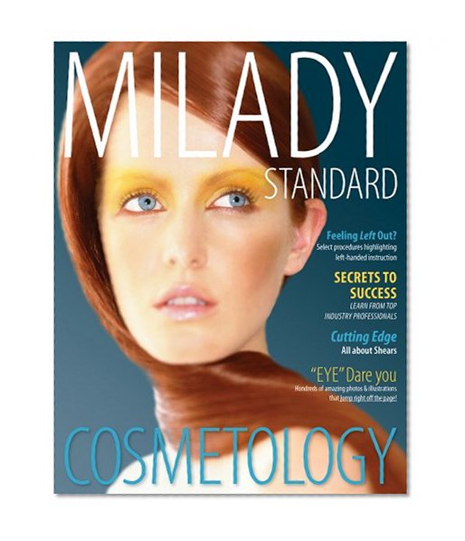 Milady's Standard Cosmetology Textbook 2012 Pkg