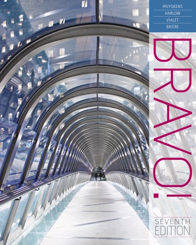 Bundle: Bravo!, 7th + Audio CD-ROM, Stand Alone