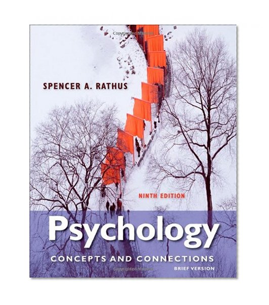Psychology: Concepts & Connections, Brief Version