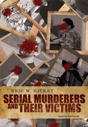 Book Cover Serial Murderers and their Victims