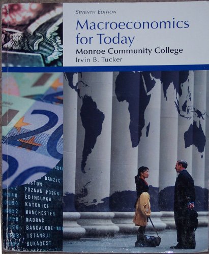 Macroeconomics for Today Monroe Community College