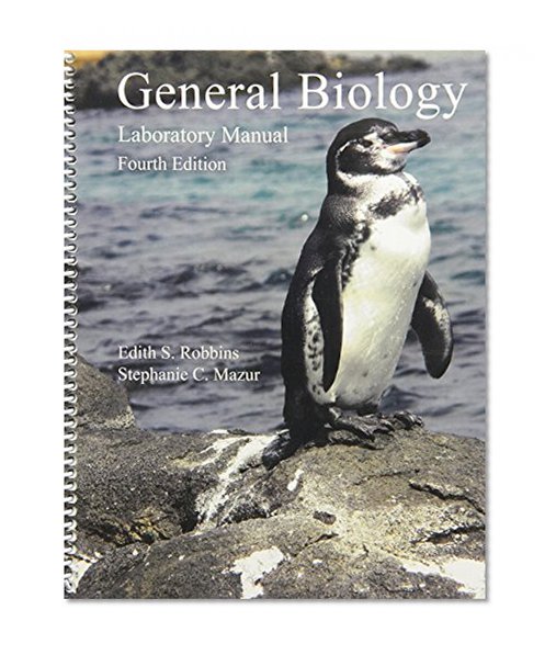 General Biology: Laboratory Manual