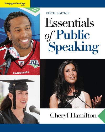 Bundle: Cengage Advantage Books: Essentials of Public Speaking, 5th + Communication CourseMate with eBook, SpeechBuilder Express™ 3.0 1-Semester, ... InfoTrac 1-Semester Printed Access Card