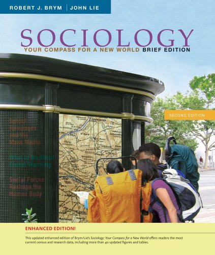 Bundle: Sociology: Your Compass for a New World, Brief Edition: Enhanced Edition, 2nd + CourseReader 0-30: Sociology Printed Access Card