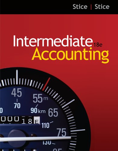 Bundle: Intermediate Accounting, 18th + CengageNOW with eBook Printed Access Card