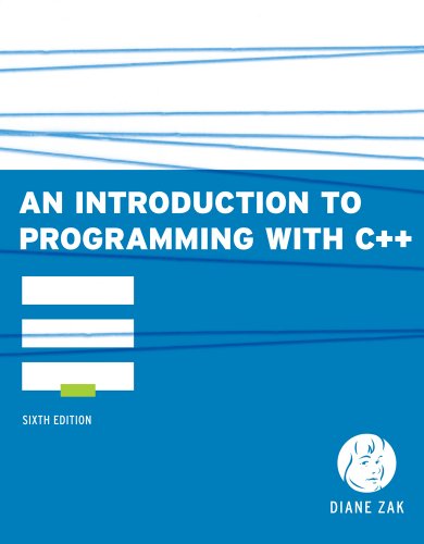 Bundle: Introduction to Programming with C++, 6th + Microsoft Visual Studio Express 2010 Unlimited
