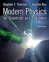 Book Cover Modern Physics for Scientists and Engineers, 4th Edition