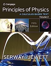 Book Cover Principles of Physics: A Calculus-Based Text