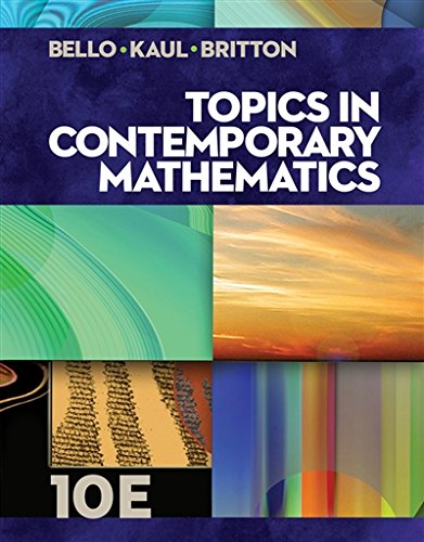 Topics in Contemporary Mathematics