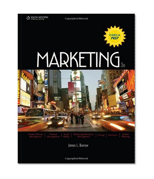 Marketing, Copyright Update (Marketing Titles from Burrow)