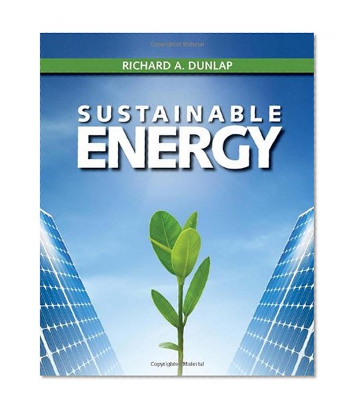 Book Cover Sustainable Energy