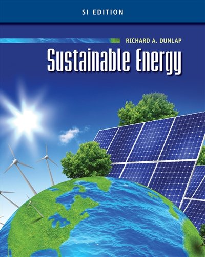 Sustainable Energy, SI Edition