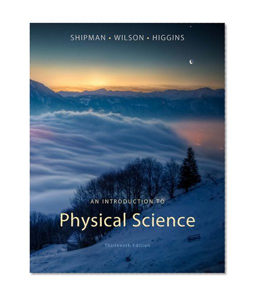 An Introduction to Physical Science