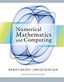 Numerical Mathematics and Computing