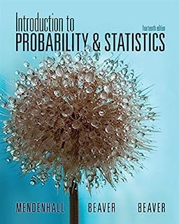 Introduction to Probability and Statistics