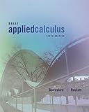 Applied Calculus, Brief
