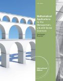 Mathematical Applications for the Management, Life, and Social Sciences
